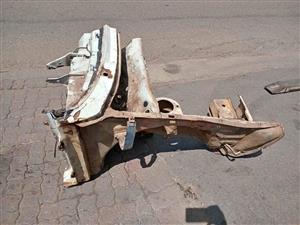 VW mk1 Citigolf right side chassis leg for sale @ circle 7 used parts