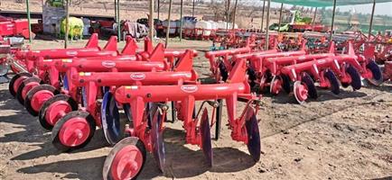 DISC PLOUGHS 3 DISC AND 4 DISC