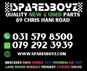 USED AND NEW HYUNDAI PARTS