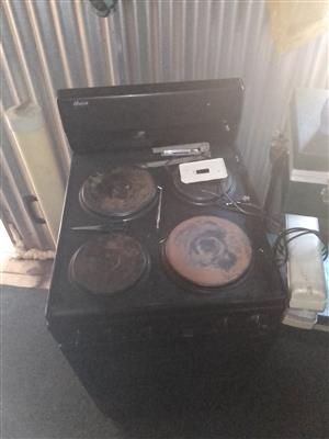 Electric stove 