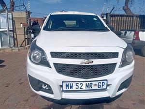 Chevrolet utility 1.4 Manual petrol  2015 White