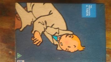 Tintin DVD box set 