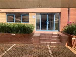 Office Rental Monthly in Parktown