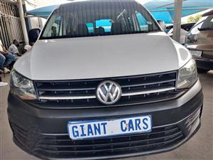 VW caddy 2.0 TDI DSG maxi 5 seats