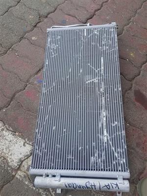 KIA /HYUNDAI  CONDENSER KIA /HYUNDAI  CONDENSER