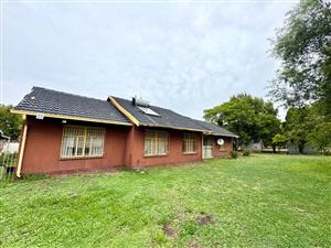 Corner Stand Opposite School – Fixer-Upper with Flatlet Potential