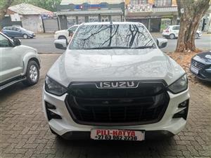 2023 ISUZU KB300 LS 3.0TD DMAX 4X4 DOUBLE CAB AUTOMATIC