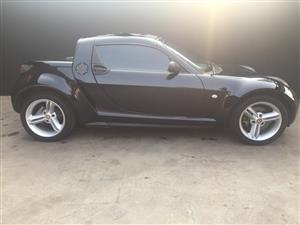 Used 2009 smart roadster roadster-coupé