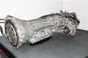 Nissan VG33E FS5R30 5-Speed Manual Gearbox For Sale.