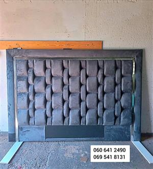 Modern headboards and beds 