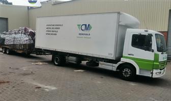 Reliable long-distance furniture moving company 