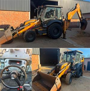  CASE 570SV 4-IN-1 TLB FOR SALE 