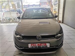 2020 VW POLO VIVO GT 1.0 TSI MANUAL