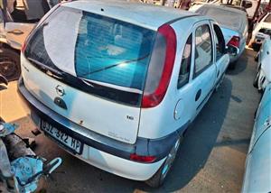 Opel Corsa Gamma 1.4 STRIPPING FOR SPARES/PARTS 