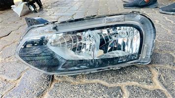 Renault Kwid headlight