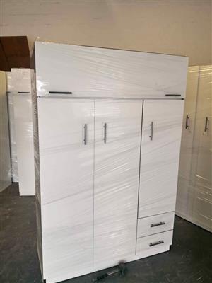 3 Door Local wardrobes