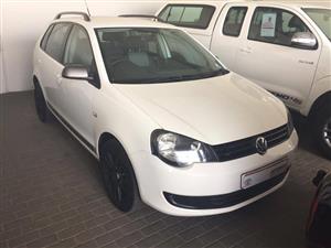 2014 Polo Vivo 1.6 GP Max
