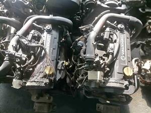 OPEL UTILITY Y17DT ENGINES FOR SALE