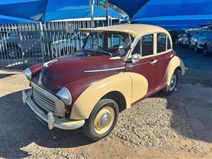 Morris Minor 1000