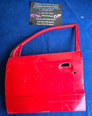 Hyundai Atos 2003 - 2014 Left Front Door