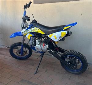 125cc Thump Star Pitbike