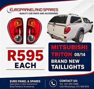 Mitsubishi Triton 09/14 Brand New Tail Light  Forsale 