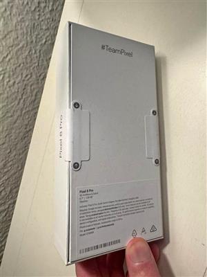 Brand New Never Opened Unlocked Pixel 8 Pro 5 With Receipt