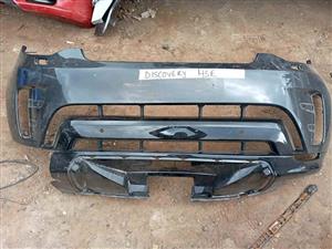 Range Rover Discovery hse bumper