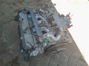 2017 Suzuki super carry Eng code G12BN complete engine still running good