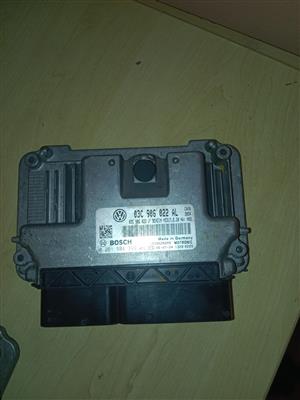Vw  ecu computer boxes for sale 