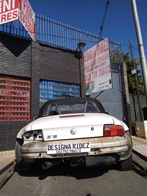 BMW E36 Z3 M52 STRIPPING FOR SPARES/PARTS