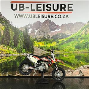 2016 KTM 50 SX MINI | UB Leisure
