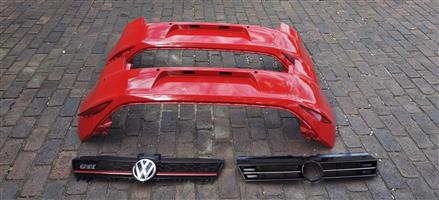 VW Golf Gti 7