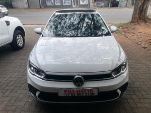 2022 VW POLO 9 TSI 1.0 MANUAL