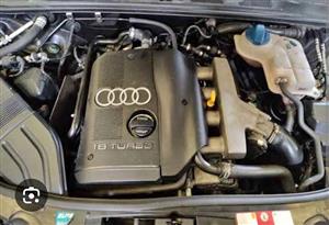 Audi A4 B7 1.8t Engine