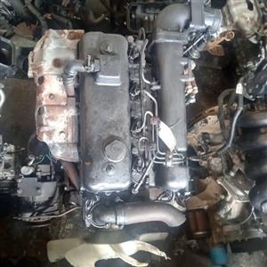 MAZDA SLC T35 ENGINE IN STOCK AT ROJAN ENGINES AND GEARBOXES 