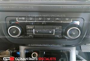 VW Tiguan Used Climate Control Switch For Sale