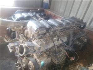 SCANIA DC13 TRUCK ENGINE. NEW MODEL. EXCELLENT CONDITION!