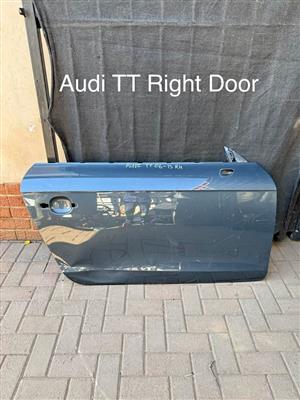 Audi TT Right Door