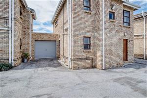 Comfortable Duplex Living with Private Garden & Braai Area