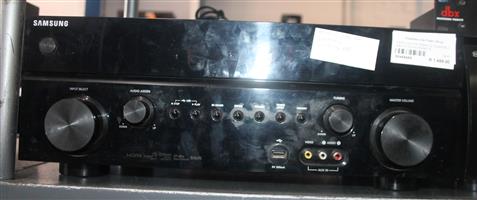 Samsung hw e6500 5.2 channel amplifier no remote S046845A #Rosettenvillepawnshop