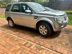 2014 Freelander 2 Automatic Freelander 2 Automatic Leather