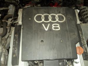 AUDI V8 32V ENGINE (PT)