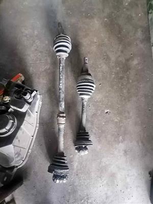 Toyota Corolla Kentucky/RSI/RXI Shape drive shafts