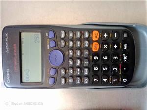 CASIO fx-82ES PLUS SCIENTIFIC CALCULATOR