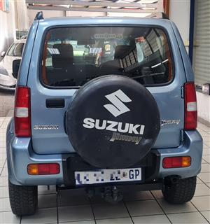 2014 Suzuki jimny 1.3 Manual 