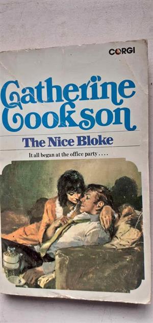 The nice bloke Katie Mulholland The blind Miller Fanny McBride - Catherine Cookson 