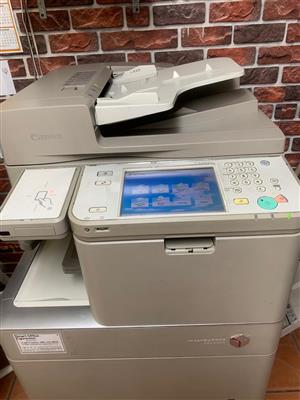 Canon image runner advanced C5250i printer