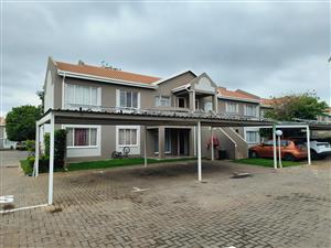 Three Bedroom Apartment For Sale in Kannoniers Park a perfect Investment opportunity