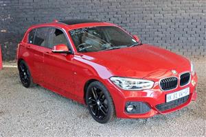 BMW 120 i M SPORT AUTO